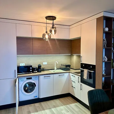 La Veranda Apartment, Complex Carpe Diem, Free Parking & Swimming Pool