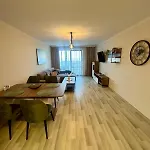 Apartment La Veranda Apartment, Complex Carpe Diem, Free Parking & Swimming Pool Balchik