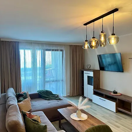 La Veranda Apartment, Complex Carpe Diem, Free Parking & Swimignpool