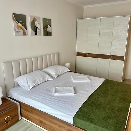 La Veranda Apartment, Complex Carpe Diem, Free Parking & Swimming Pool Balchik