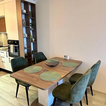La Veranda Apartment, Complex Carpe Diem, Free Parking & Swimming Pool Balchik