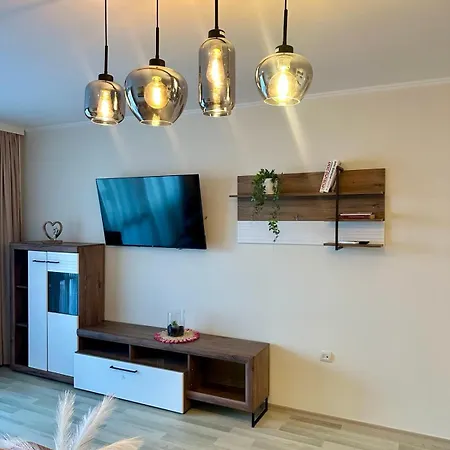 La Veranda Apartment, Complex Carpe Diem, Free Parking & Swimming Pool Apartament