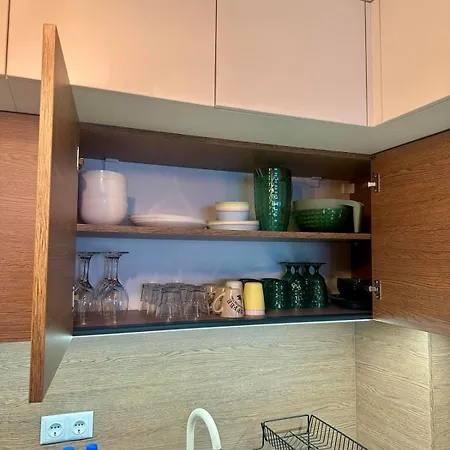 Apartment La Veranda Apartment, Complex Carpe Diem, Free Parking & Swimming Pool *