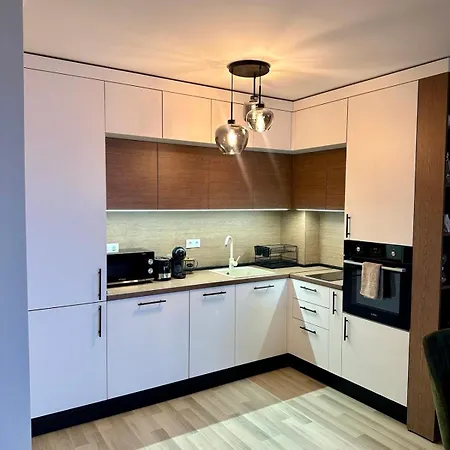 Apartment La Veranda Apartment, Complex Carpe Diem, Free Parking & Swimming Pool *