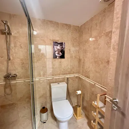 La Veranda Apartment, Complex Carpe Diem, Free Parking & Swimming Pool Apartment Balchik