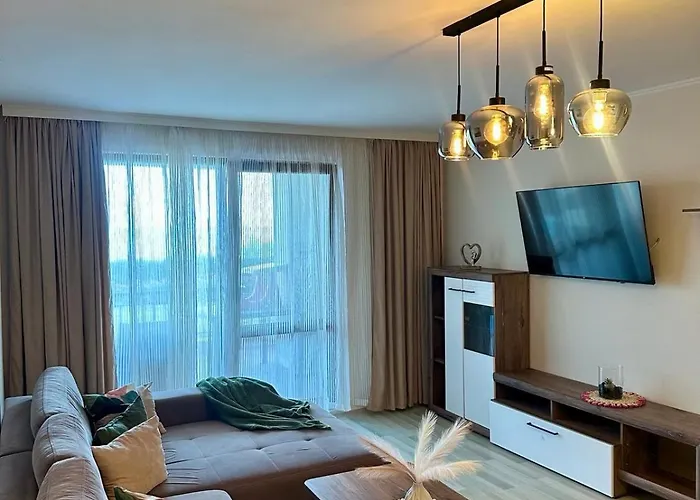 La Veranda Apartment, Complex Carpe Diem, Free Parking & Swimignpool