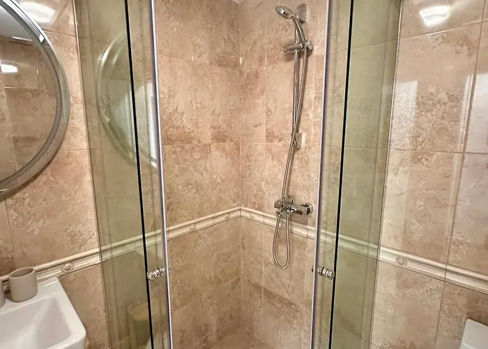 La Veranda Apartment, Complex Carpe Diem, Free Parking & Swimignpool 公寓 巴尔奇克