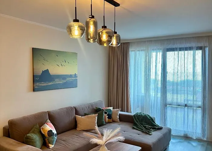 La Veranda Apartment, Complex Carpe Diem, Free Parking & Swimignpool *