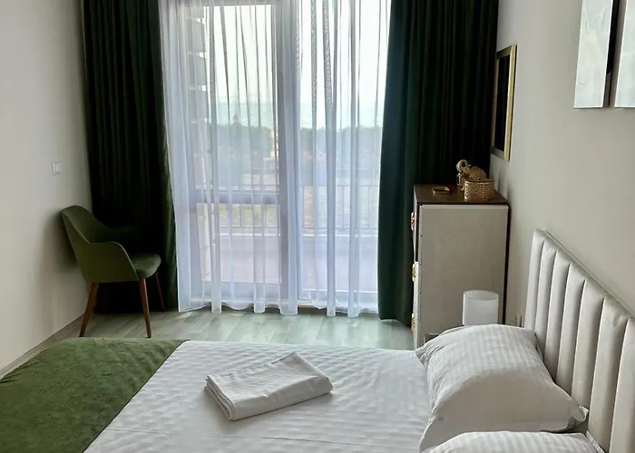 La Veranda Apartment, Complex Carpe Diem, Free Parking & Swimignpool