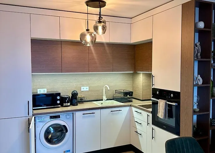 La Veranda Apartment, Complex Carpe Diem, Free Parking & Swimignpool