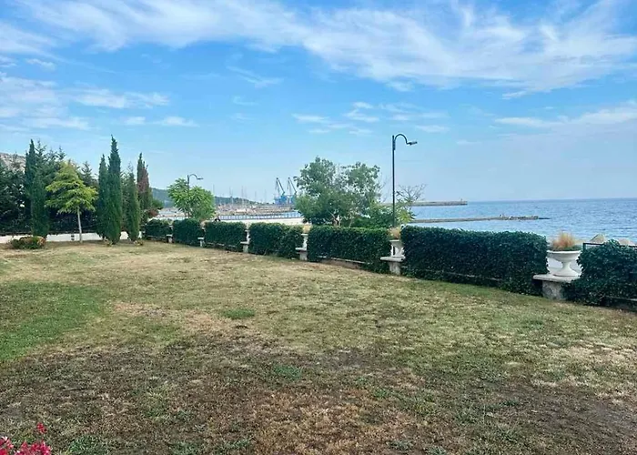 La Veranda Apartment, Complex Carpe Diem, Free Parking & Swimignpool 巴尔奇克