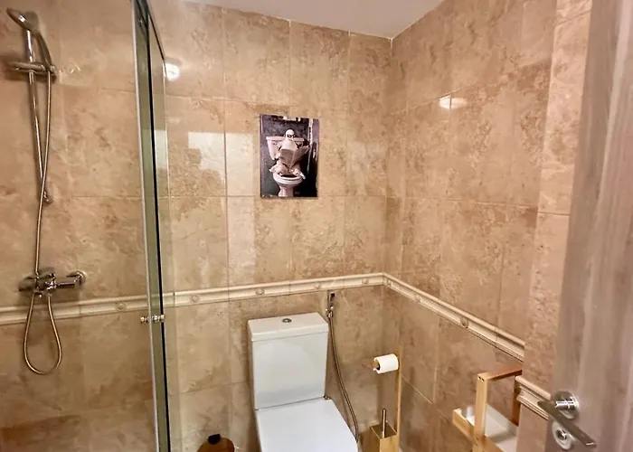 La Veranda Apartment, Complex Carpe Diem, Free Parking & Swimignpool 公寓 巴尔奇克