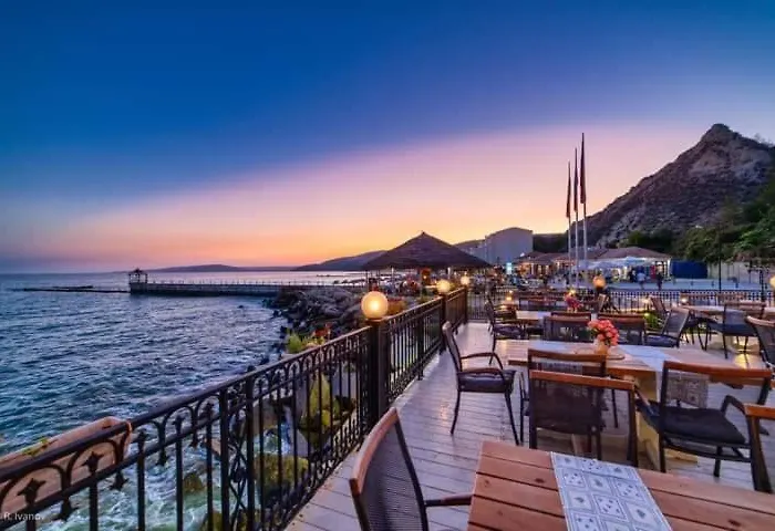 La Veranda Apartment, Complex Carpe Diem, Free Parking & Swimignpool 公寓 巴尔奇克