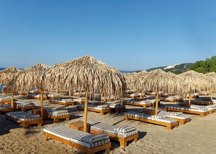 La Veranda Apartment, Complex Carpe Diem, Free Parking & Swimignpool 公寓